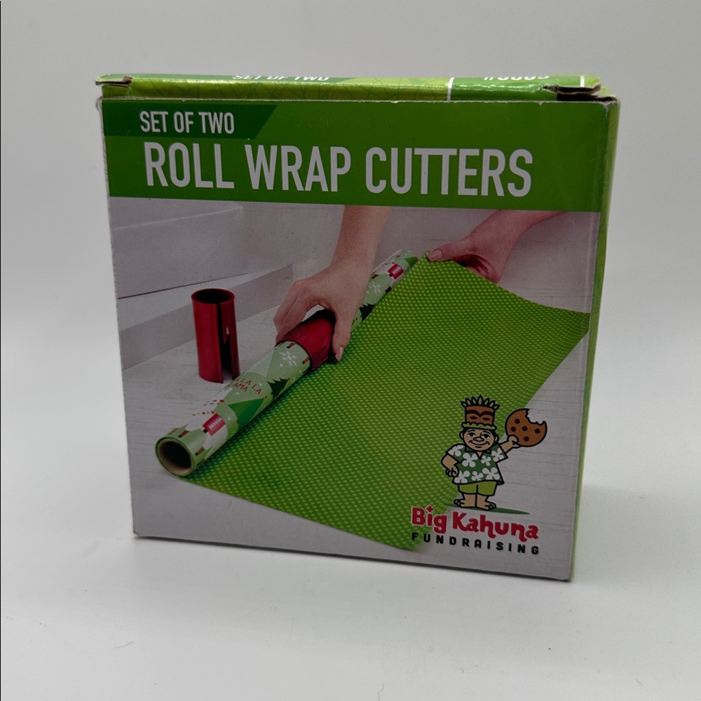 Gift Wrap Cutters new